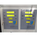 electricity double nozzle fuel dispenser for diesel, kerosene,petrol,gasoline